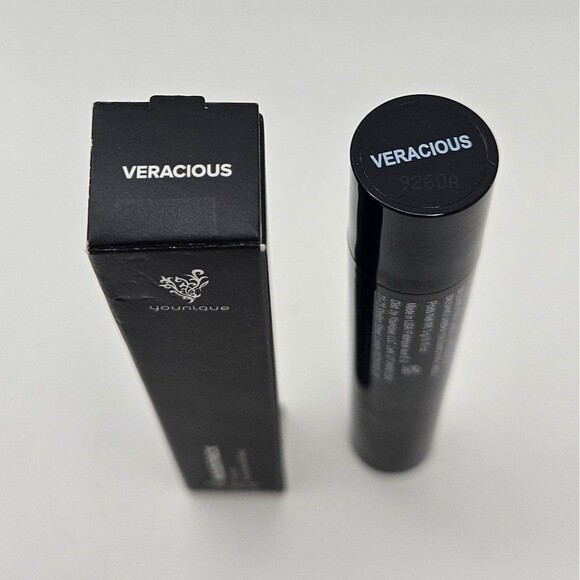 Younique Moodstruck Lip Butter Veracious New in Box Discontinued - Picture 3 of 6